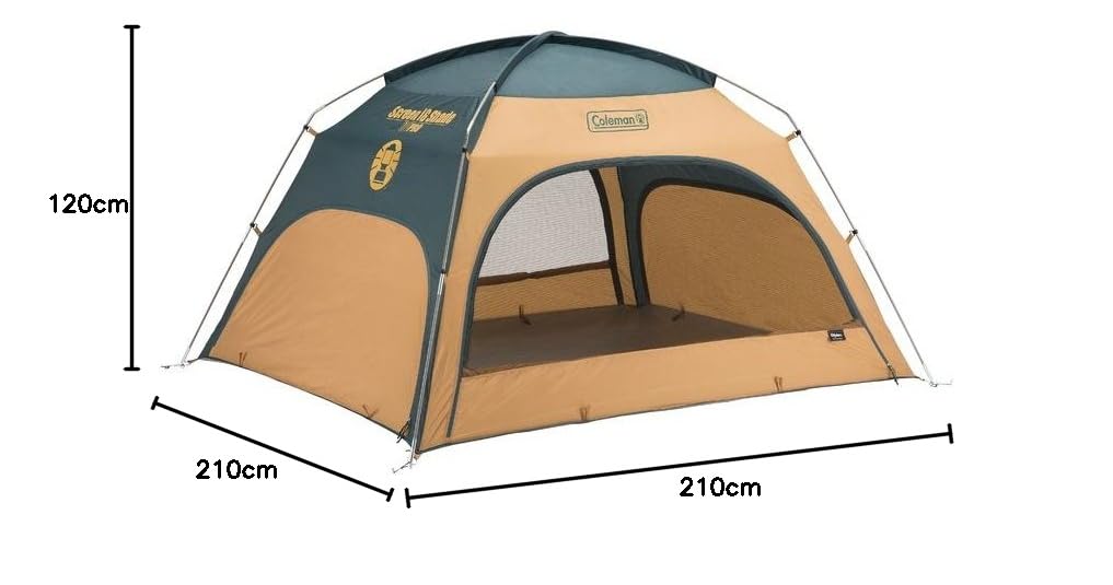 Amazon | Coleman(コールマン) シェード スクリーンIGシェード