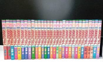 Amazon.co.jp: 全巻初版 帯チラシありときめきトゥナイト全30巻セット