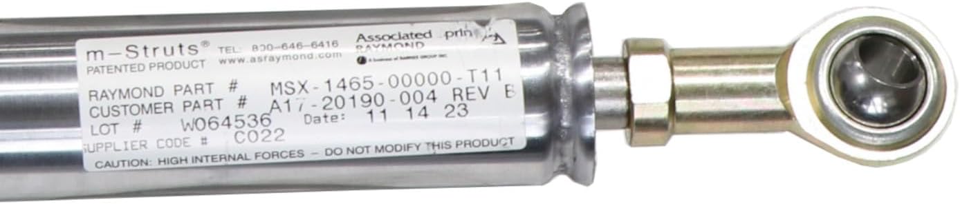 Freightliner Hood Strut Spring - A17-20190-004