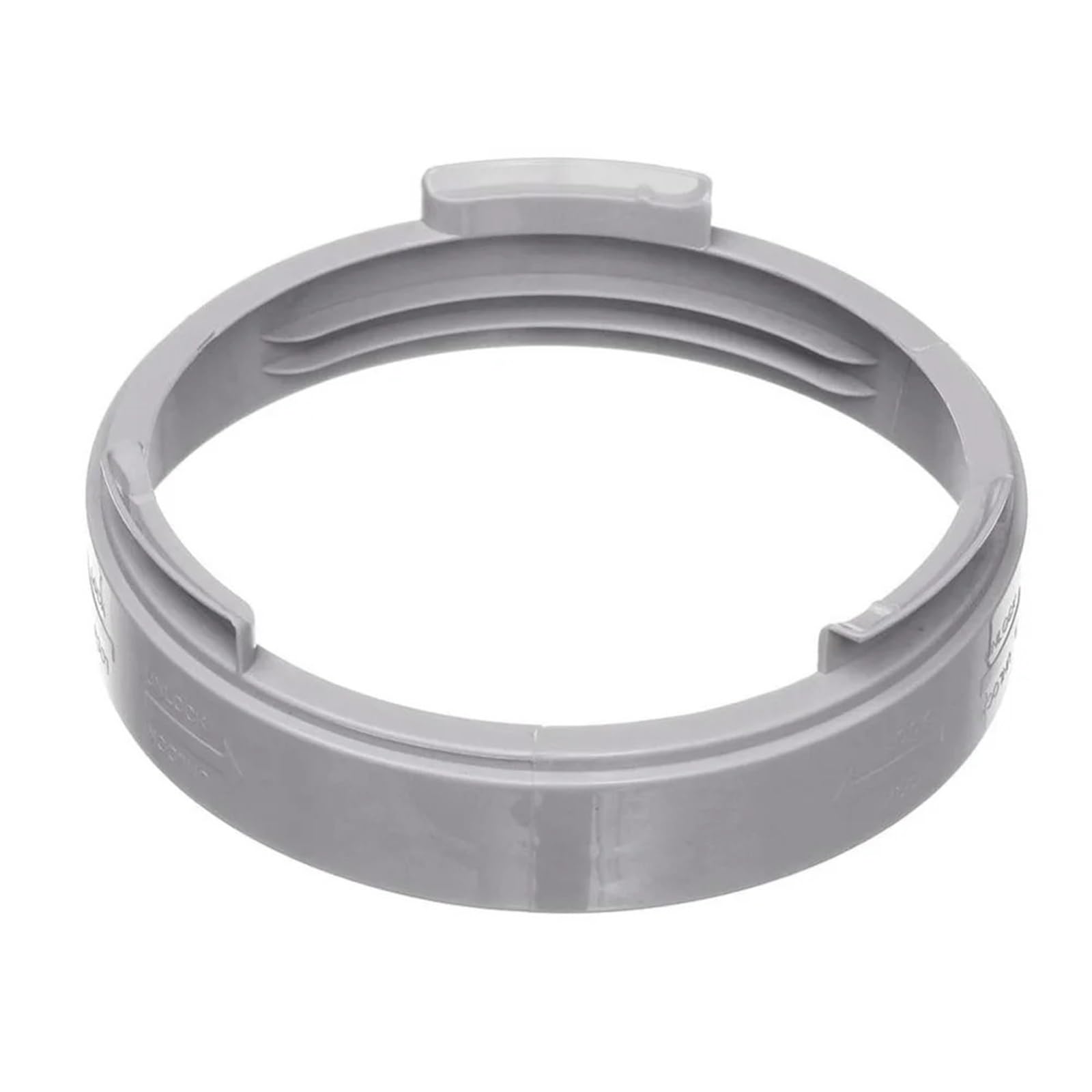 Dsfihjo White Air Conditioner Hose Connector Round Exhaust Hose Interface For 5.91In Diameter Duct Coupler Tube Connector For Portable Air Conditioner