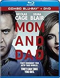 Mom and Dad [BD Combo Pack] [Blu-ray]