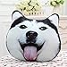 Baozengry La Voiture De 3D Et L'Oreiller Coussin Oreiller,Plush - Alaska,Mains Chaudes : 45 * 45Cm