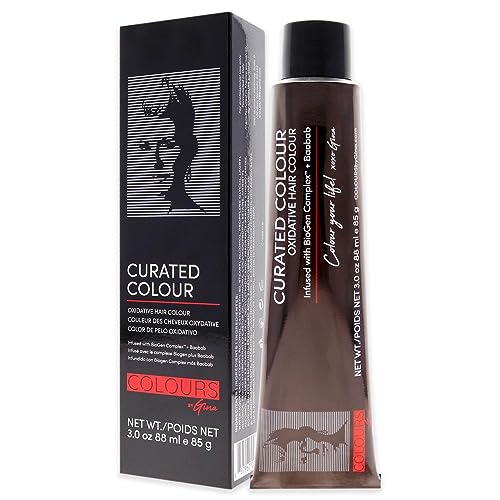 Colores By Gina Tinte Beige Rubio 3 oz miniatura 4