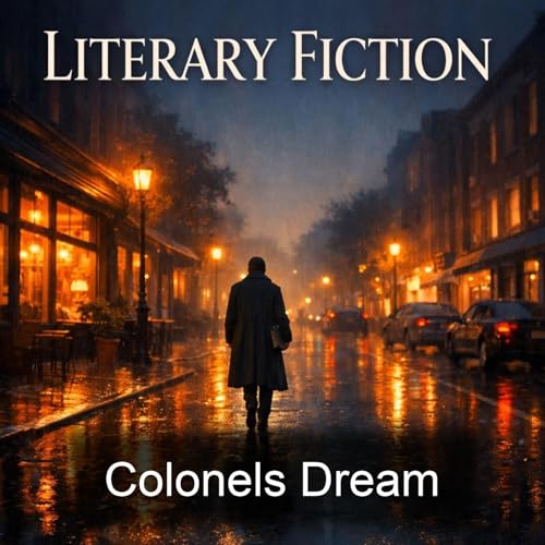 Colonels Dream copertina