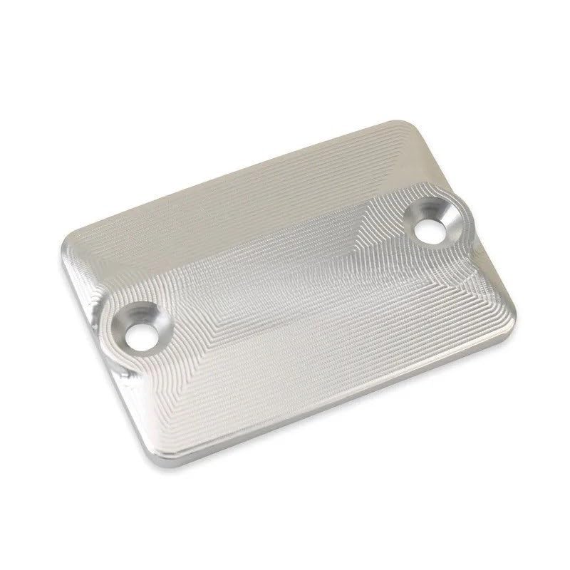 Bouchon liquide frein CNC Tiger 800 étanche en alu anodisé haute résistance