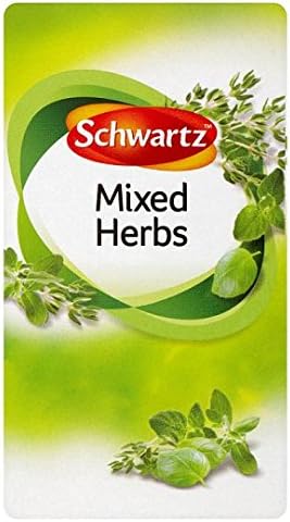 Schwartz Mixed Herbs Refill 9G by Schwartz