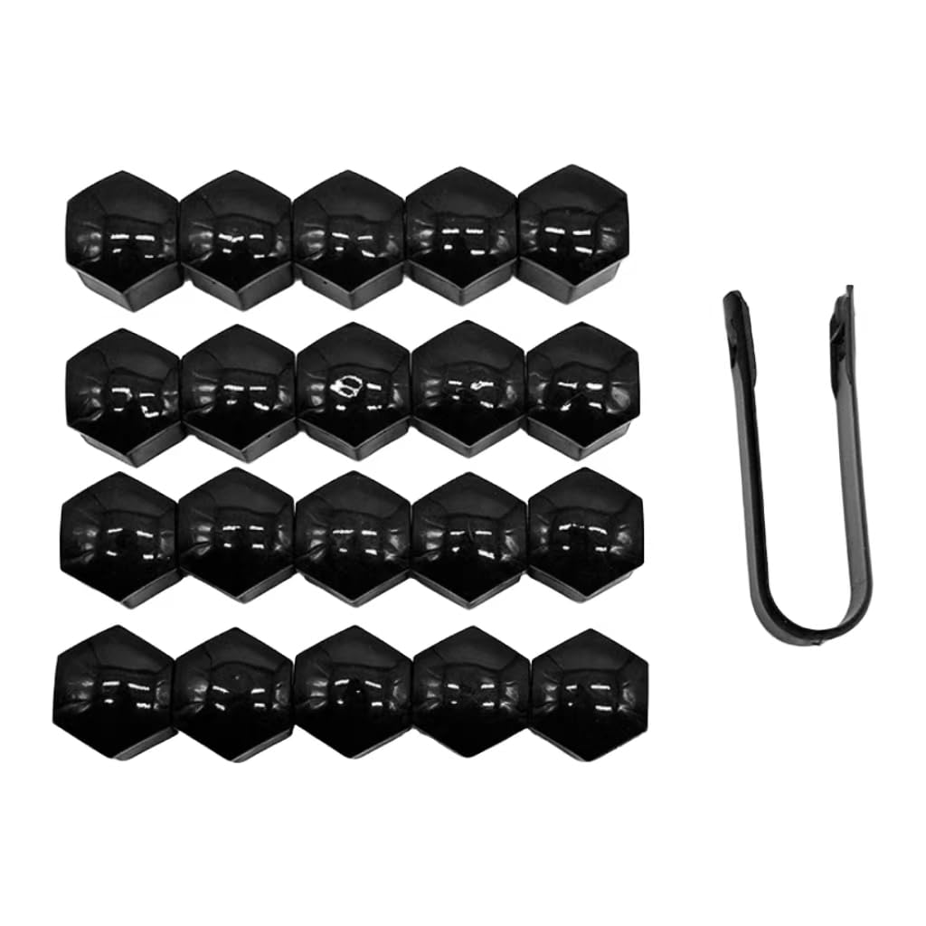 Woniyal Wheel Nut Covers for VW Transport T4