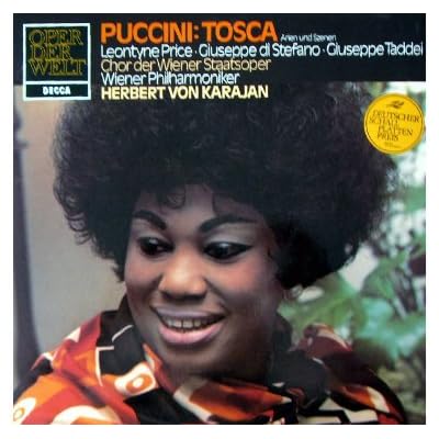 PUCCINI: TOSCA