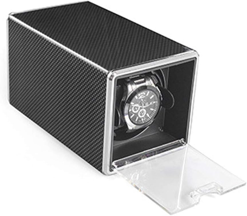 FENOKD Watch Winder Box Watches Automatic Watch Winder Case Extend Watch Defense Table StopHoliday Gift