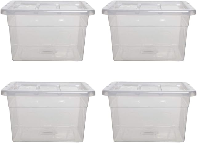 4 x 40cm Maxi Spacemaster Box