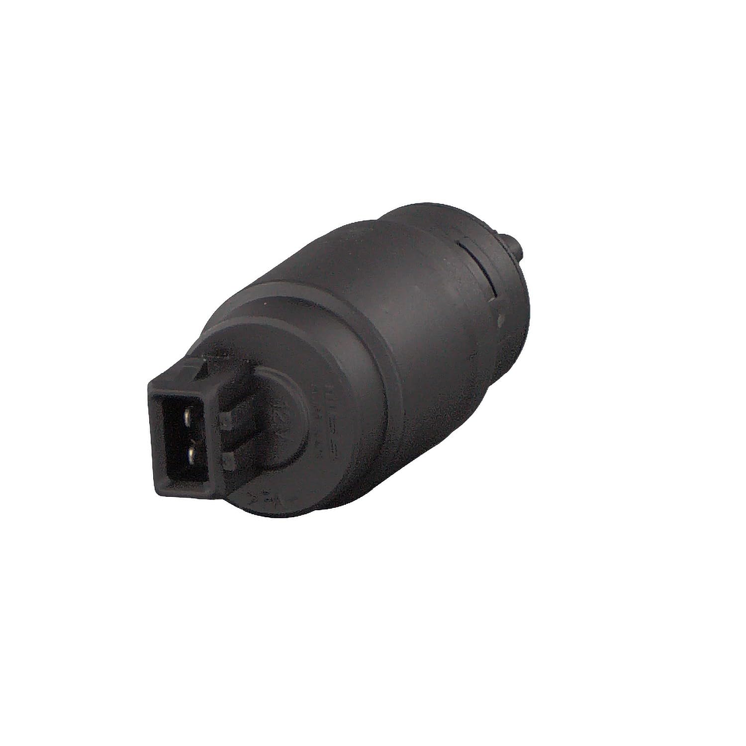 febi bilstein 10274 Waschwasserpumpe für Scheibenreinigungsanlage, 1 Stück