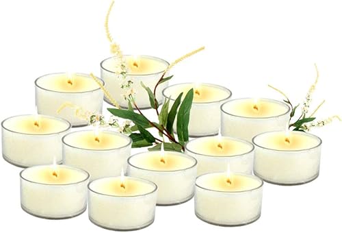 Miniatura 3 de Satya Velas de luz en T de perfume de salvia blanca