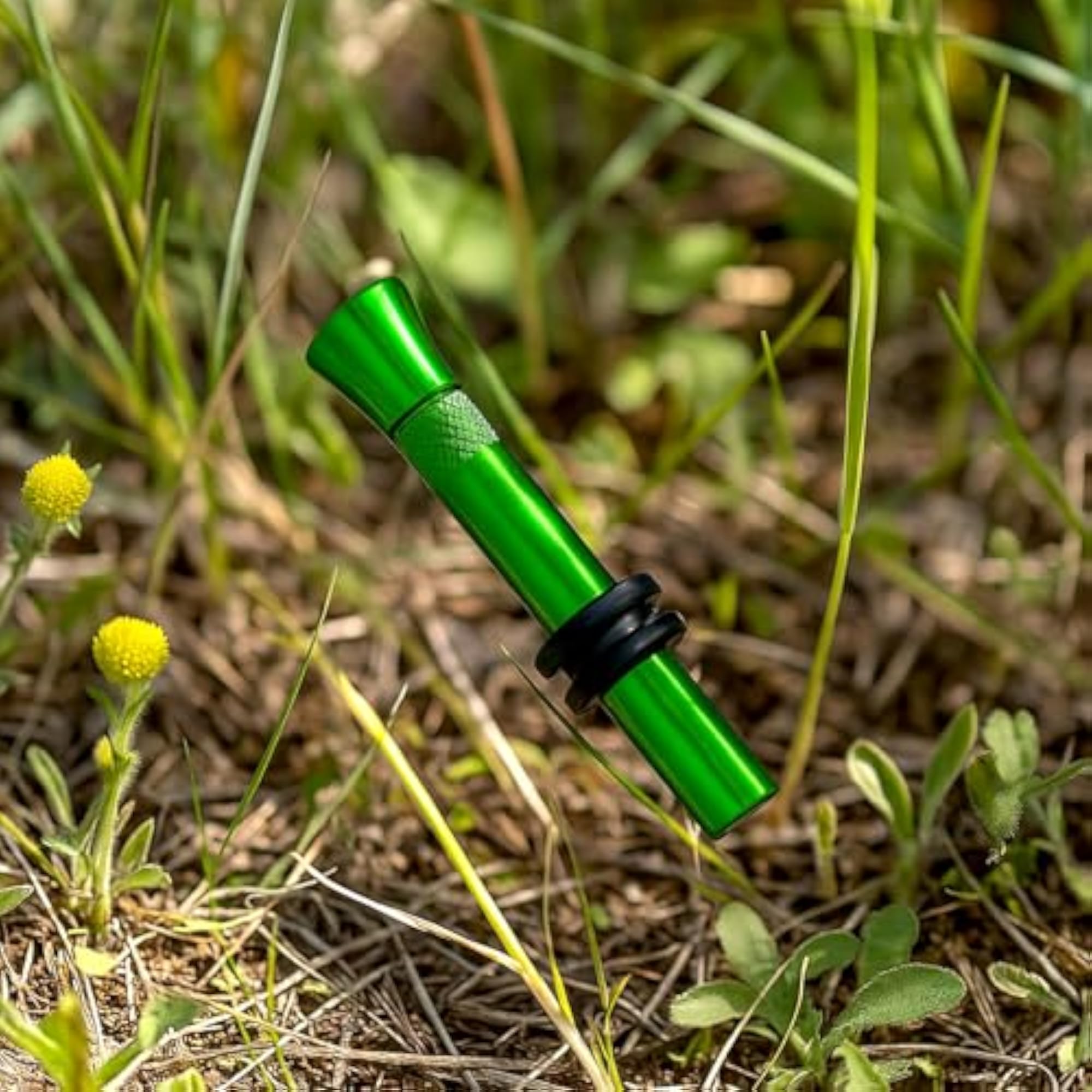 Metal Bong Shooter Pipe, Pack of 2 Multicolour