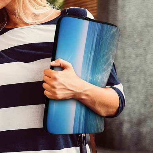 Funda para Laptop 13 Pulgadas Azul miniatura 7