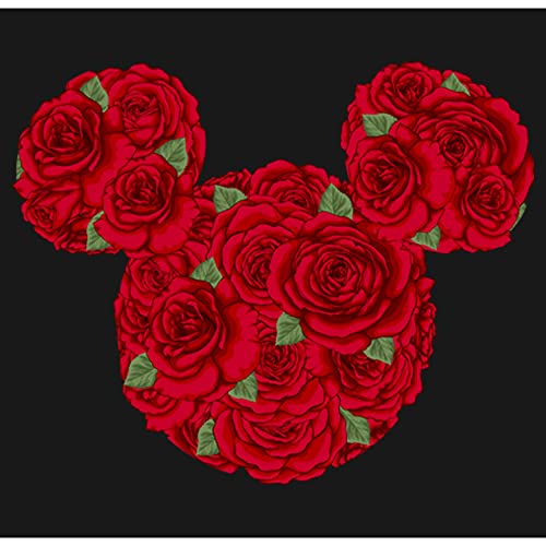 Image of Disney Girls' Mickey Mouse Roses