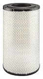 Baldwin Filters Air Filter, 8-5/32 x 15-5/8 in.