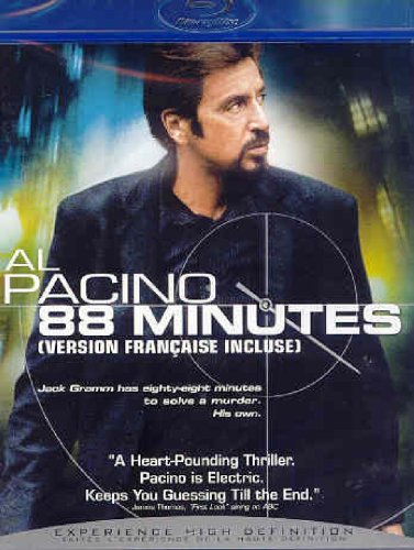 88 Minutes B001C4Z65C Book Cover