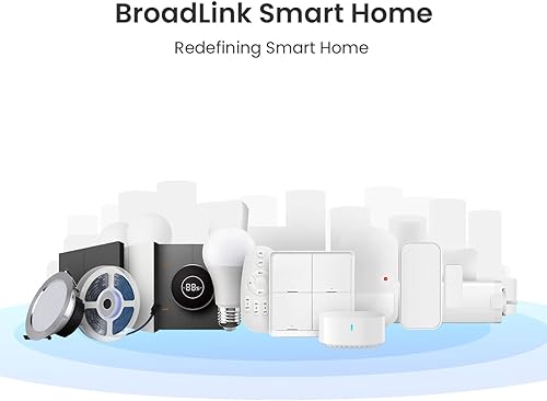 Miniatura 9 de Broadlink BLE Super Connect - Bombilla inteligente GU10, paquete de 2 unidades, cambio de color con sincronización de música, GU104.5W, soporte