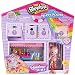 Shopkins Happy Places Rainbow Beach Furniture Set - BBQ Party