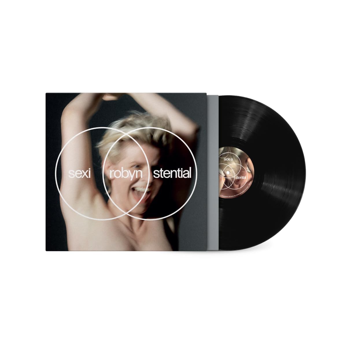 ROBYN - Sexistential - Vinyl (LP + booklet)