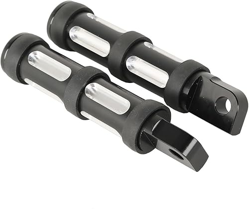 Miniatura 9 de TCMT Estriberas de estribo para conductor del pasajero, palanca de cambios y pedal de freno para Harley Touring Road King Road Glide Street Glide