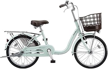 Amazon | ブリヂストン ママチャリ 自転車 アルミーユ ミニ20 点灯虫