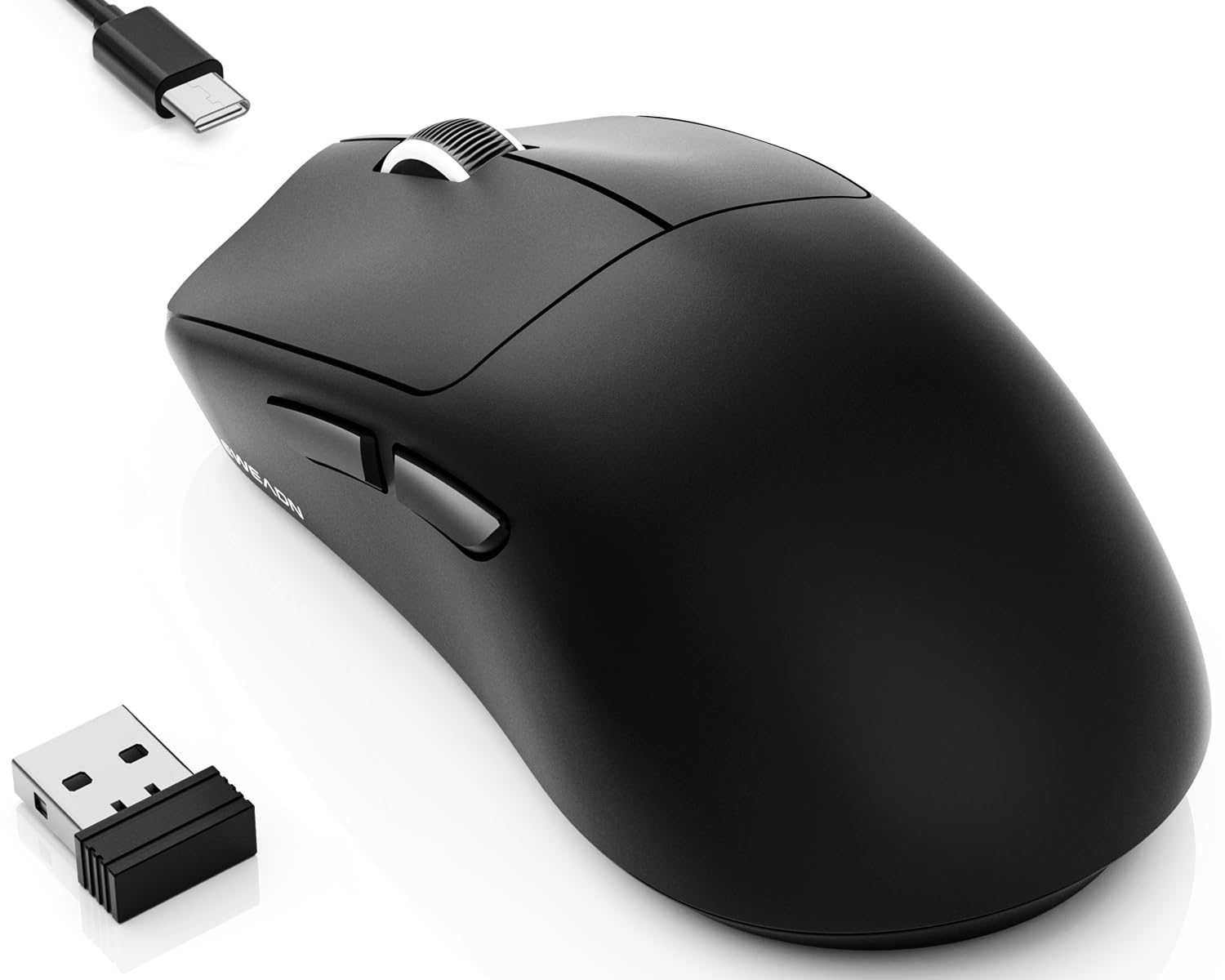Amazon.com: SEUNKWANG EWEAND X23 Pro Gaming Mouse, Tri-Mode 2.4G