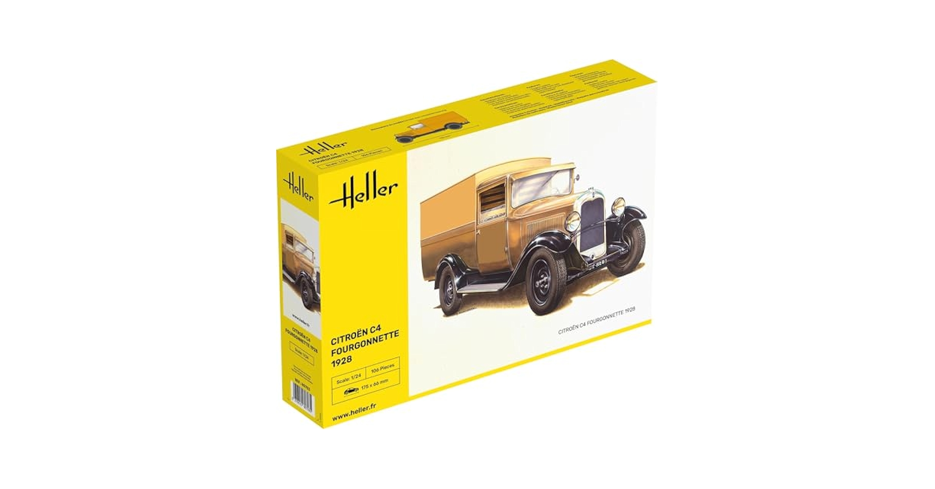 vilac　シトロエン トレフル 商用バン 1925年型 vilac シトロエン トレフル 商用バン 1925年型 おもちゃ