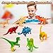 Imagen de Befunsol Dinosaurios Juguetes Niños 3 Años