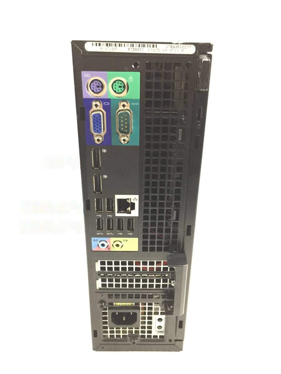 Amazon.co.jp: 小型 省スペースPC DELL OPTIPLEX 7010 SFF i5-3470 3.2