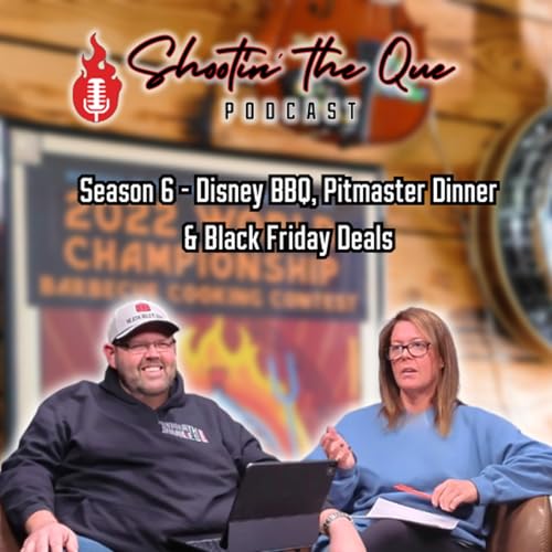 Disney BBQ, Pitmaster Dinner & Black Friday Deals