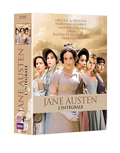 filtre Jane Austen - L\'intégrale