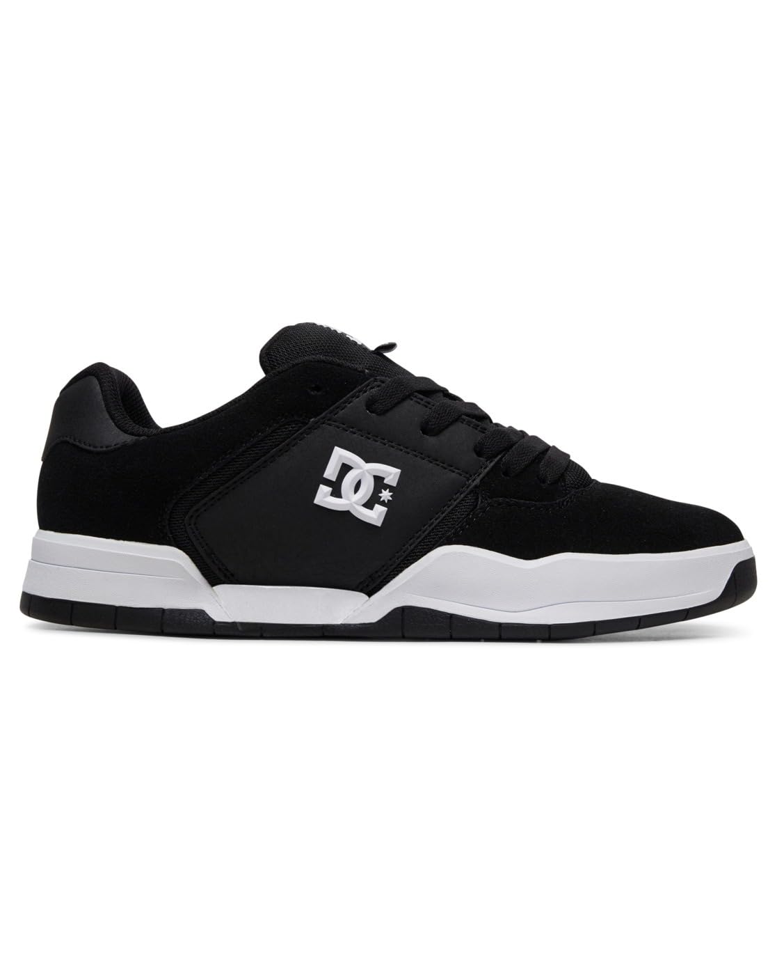 DC Shoes Central Adys100551 Black/White (Bkw)