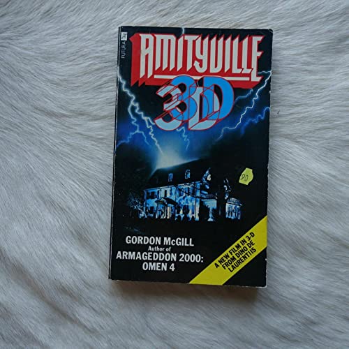 Cover of Amityville 3-D