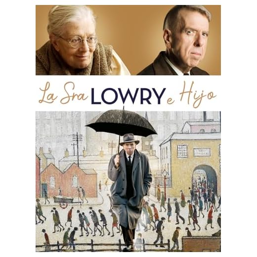 La Sra. Lowry e Hijo