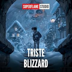 Triste Blizzard cover art