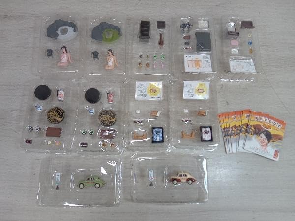 Amazon.co.jp: タカラ 昭和おもひで温泉 昭和30年代の温泉グッズ