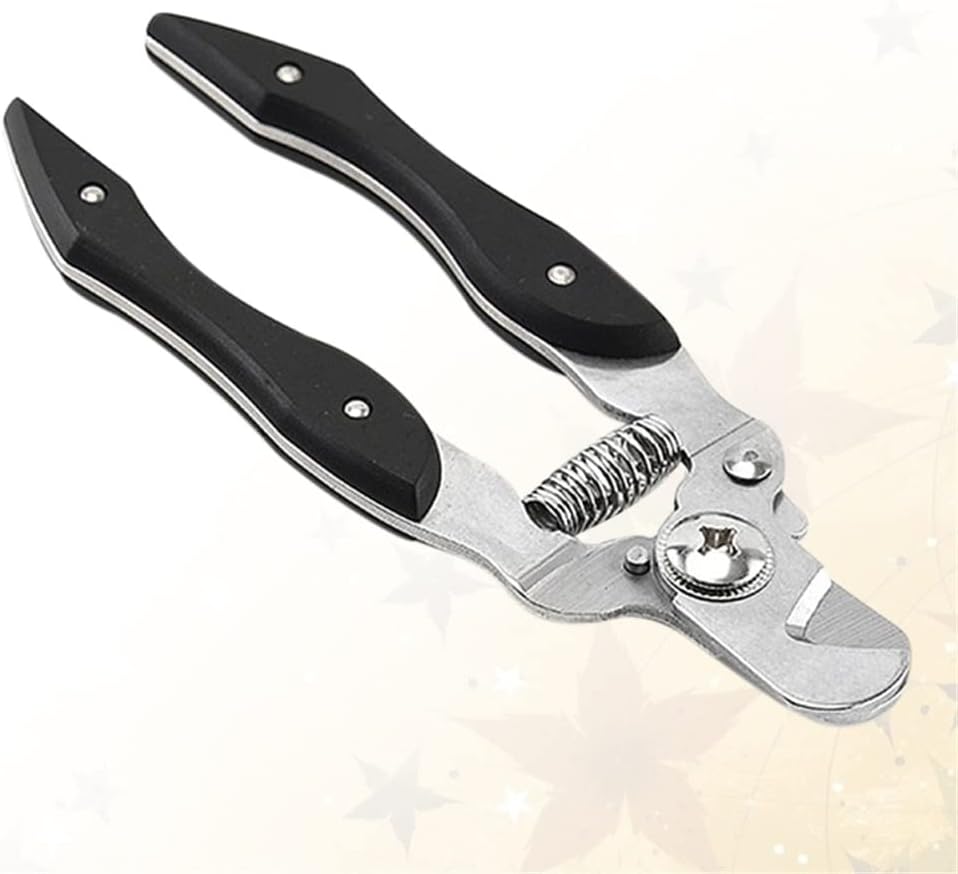 Pet Nail Clipper Stainless Steel Dog Cats Claw Cutter Cutting Tool Supplies Professional Clippers