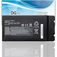 حزمة استبدال البطارية DGFTB CF-VZSU0PW CF-VZSU0PR لسلسلة PANASONIC TOUGHBOOK CF54 CF-54 Mk1 54 قفاز متعدد اللمس، 54 لايت، 54 أداء، 54 سعة رئيسية أعلى 11.1 فولت 46 واط ساعة/4200 مللي أمبير
