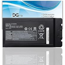 DGFTB CF-VZSU0PW CF-VZSU0PR Battery Replacement Pack for PANASONIC TOUGHBOOK CF54 CF-54 Mk1 Series 54 Gloved Multi Touch, 54 Lite, 54 Performance, 54 Prime Higher Capacity 11.1V 46Wh/4200mAh