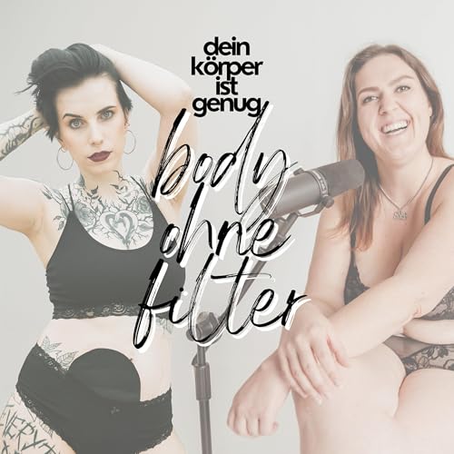 Folge 05: Vom Sixpack zum Stoma: Wie ich lernte, meinen kranken Körper zu lieben | Jana Sophie Podcast Por  arte de port