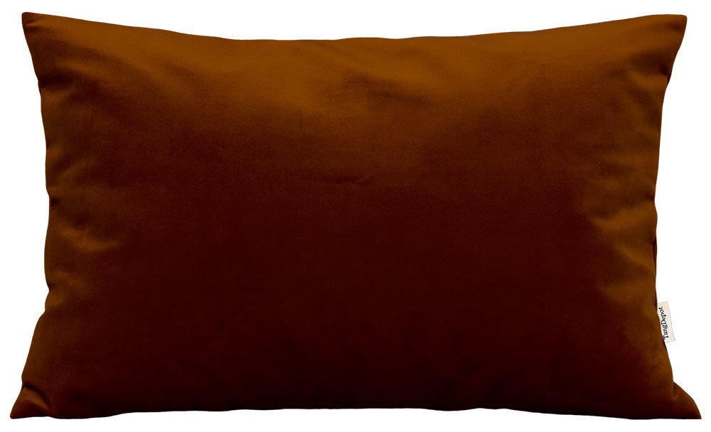 TangDepot 2-Pack Super Soft Velvet Pillow Covers, 20x20 Grass Green — view 30