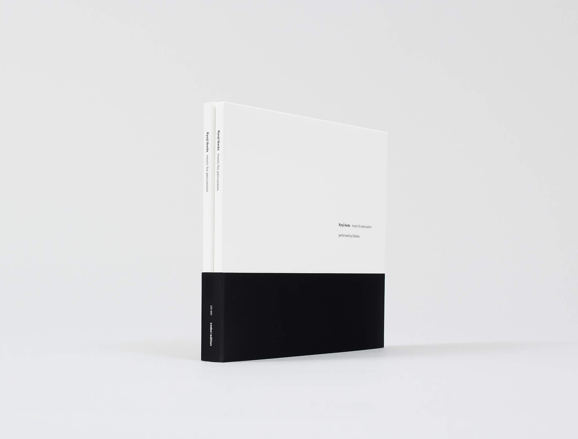 Amazon | music for percussion | Ryoji Ikeda | ニューエイジ