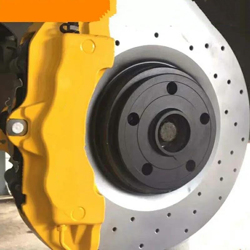 Entretoises de roue en aluminium forgé 5x120 pour BMW E60 - 7