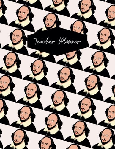 Teacher Plannerƃm[gA6̃bXAtȂA21.59 x 27.94 cm - VFCNXsA