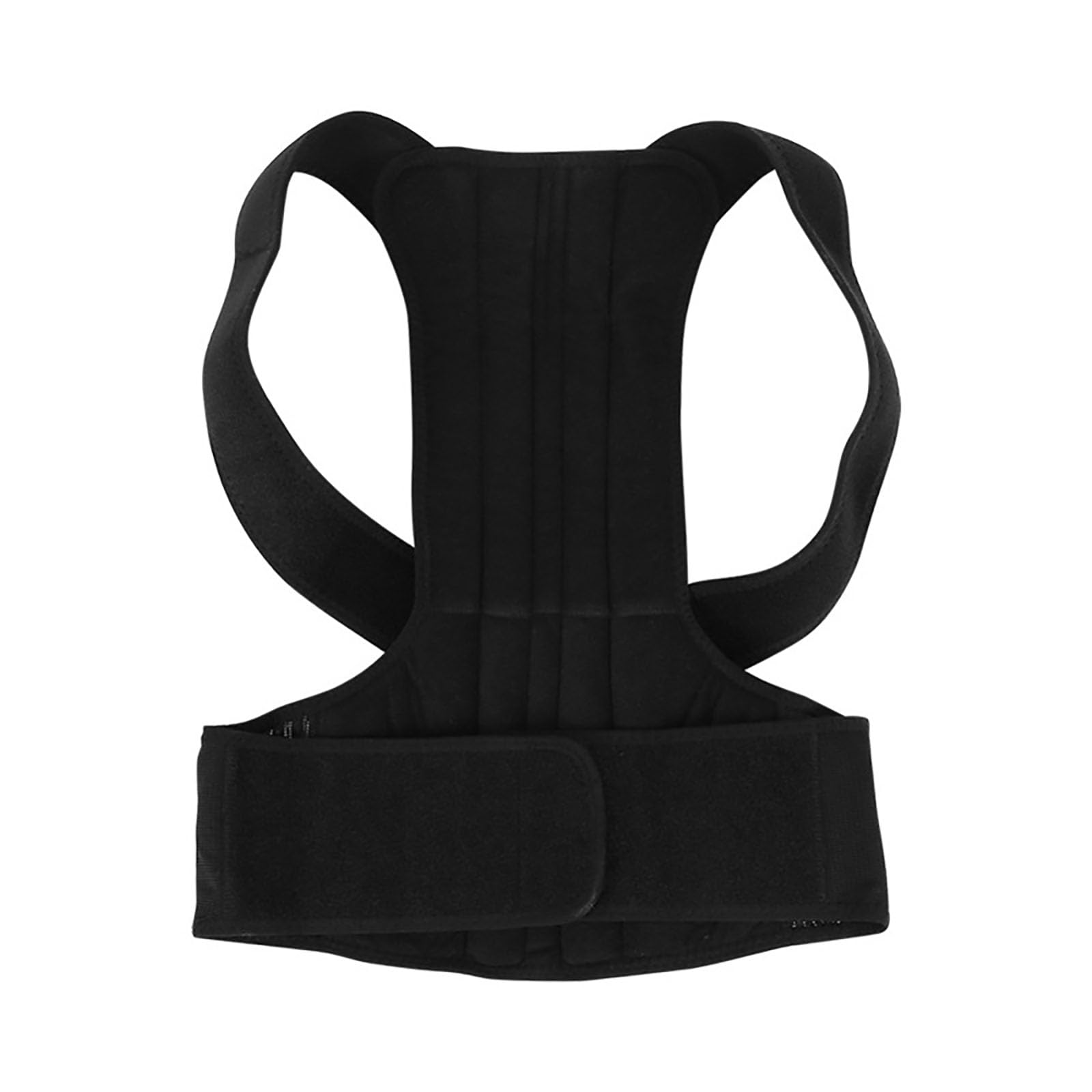 Correttore Posturale Cintura per La Schiena Supporto Completo per la Schiena Donna Uomo Vita Cintura di Sostegno Spinale Spalla Raddrizzatore per Scoliosi Correzione del Gobbo Sollievo dal Dolore,3XL