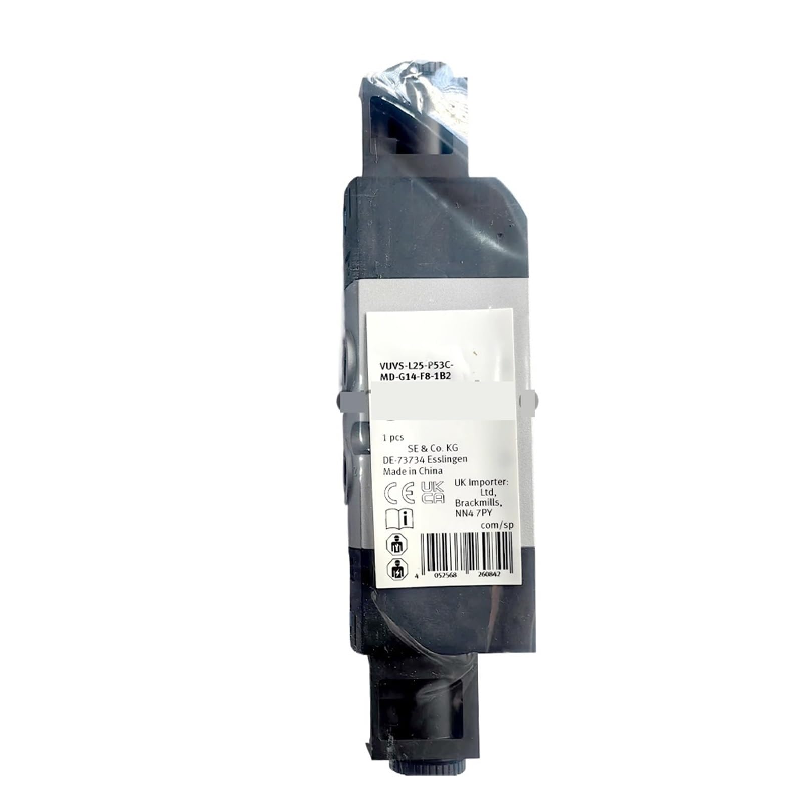 SJJBVPYX 575537 VUVS-L25-P53E-MD-G14-F8 solenoid valve