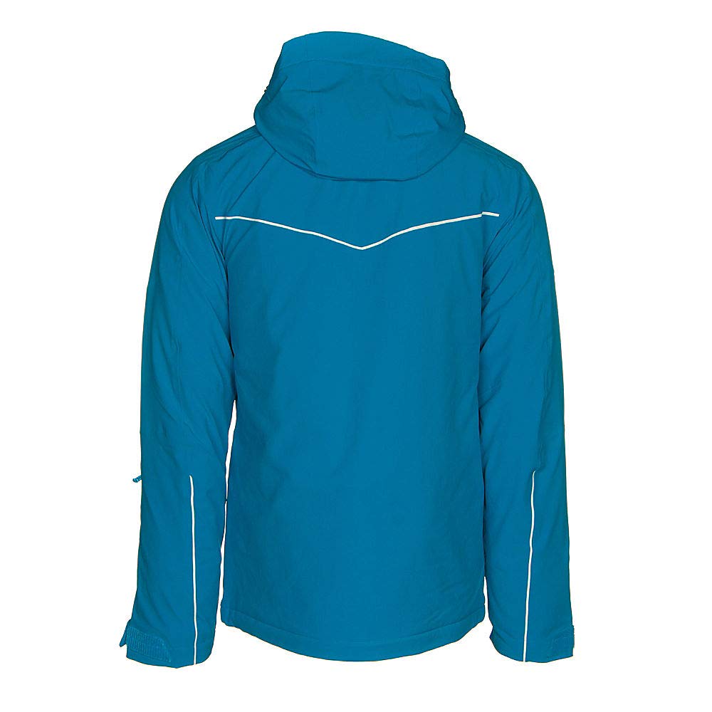 Salomon Mens Icespeed Jkt M Salomon Icespeed Jacket Mens Ski Jacket