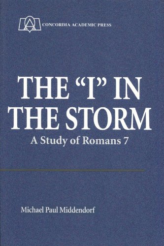 The "I" in the Storm