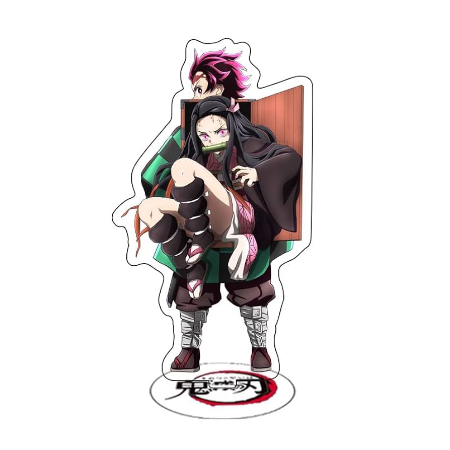 鬼滅の刃　グッズセット　フィギュア、アクスタ、ステッカー等 鬼滅の刃 フィギュアセット 25体